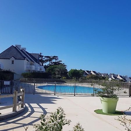 Residence Cap Ocean, Port Du Crouesty アルゾン エクステリア 写真