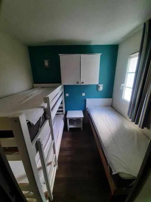 Residence Cap Ocean, Port Du Crouesty アルゾン エクステリア 写真