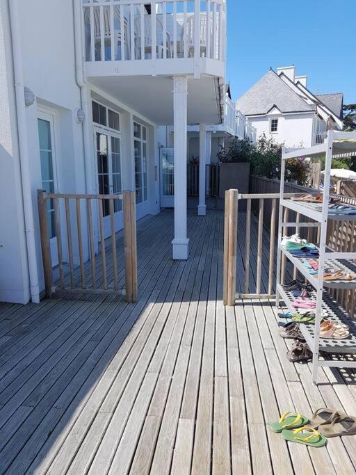 Residence Cap Ocean, Port Du Crouesty アルゾン エクステリア 写真