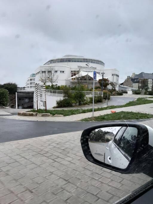 Residence Cap Ocean, Port Du Crouesty アルゾン エクステリア 写真