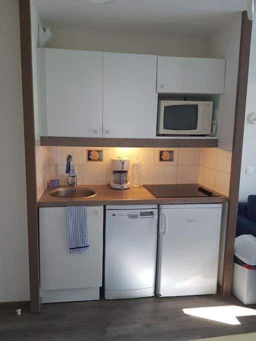 Residence Cap Ocean, Port Du Crouesty アルゾン エクステリア 写真