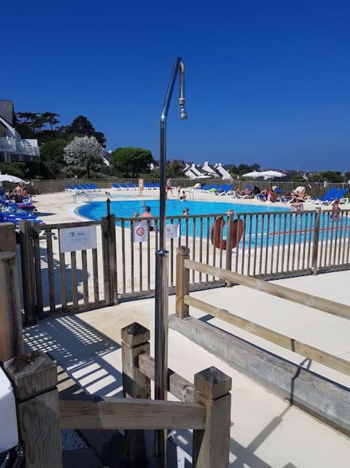 Residence Cap Ocean, Port Du Crouesty アルゾン エクステリア 写真