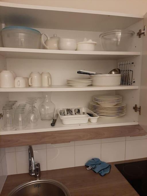 Residence Cap Ocean, Port Du Crouesty アルゾン エクステリア 写真