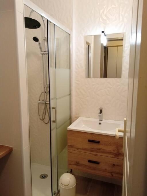 Residence Cap Ocean, Port Du Crouesty アルゾン エクステリア 写真