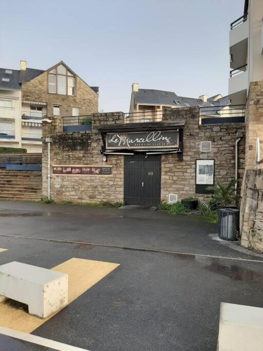 Residence Cap Ocean, Port Du Crouesty アルゾン エクステリア 写真