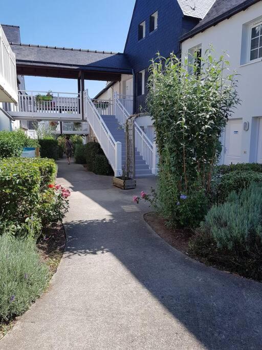 Residence Cap Ocean, Port Du Crouesty アルゾン エクステリア 写真